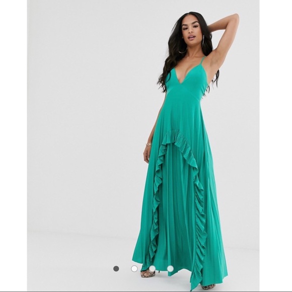 Women’s Maxi Dress - Picture 1 of 6